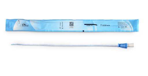 [ULTRA M12C] Convatec Cure Ultra Catheter, Coude Tip, 12FR