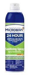 [8218230130] Procter &amp; Gamble Distributing LLC Microban Sanitizing, Aerosol Spray, 15oz