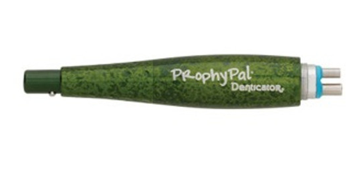 [752001] Young Dental Manufacturing Denticator® ProphyPal® Wild Thing Green (1ea=cs)