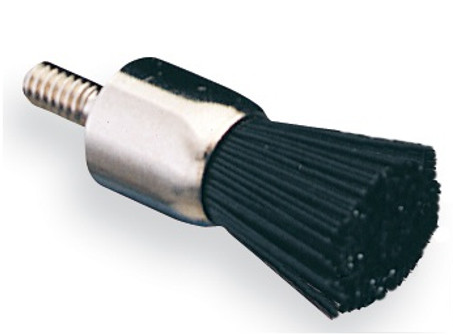 [090101] Young Dental Manufacturing Young™ Standard, Brush Screw, Prophy Cup, 144/bgk