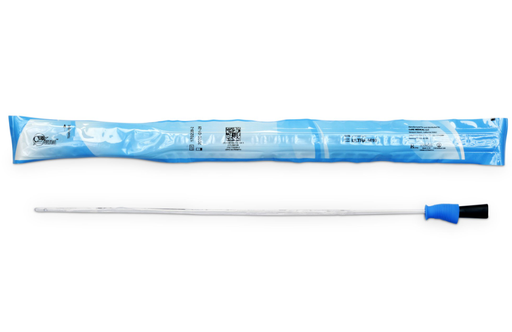 [ULTRA M10] Convatec Cure Ultra Catheter, Male 16" Straight Tip, 10FR