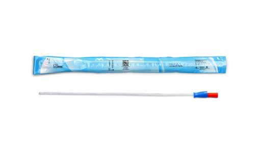 [ULTRA M16] Convatec Cure Ultra Catheter, Male 16", Straight Tip, 16FR