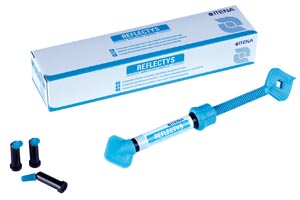 [CPTYS-A3] Itena North America Composite Refill, Shade A3 Universal, 0.25g Capsule, 20/pk