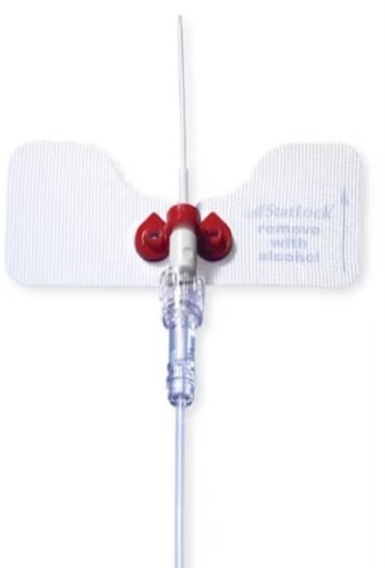 [ART0423] BD, StatLock Arterial Stabilization Device for Arrow 4020 Radial Arterial Catheter