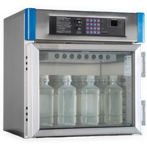 [14B7927243] Blickman Industries Warming Cabinet, 24"W x 24 1/2"H x 20 5/8"D, (1) Glass Door