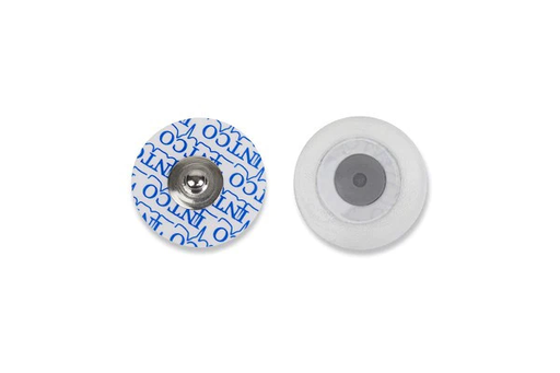 [SF07] Cables and Sensors ECG Electrodes, Disposable, Pediatric, Adhesive Button, 50/bg