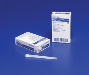 [202020] Cardinal Health Probe Cover for Fastemp Thermometer, 20/pk, 25 pk/ctn, 10 ctn/cs