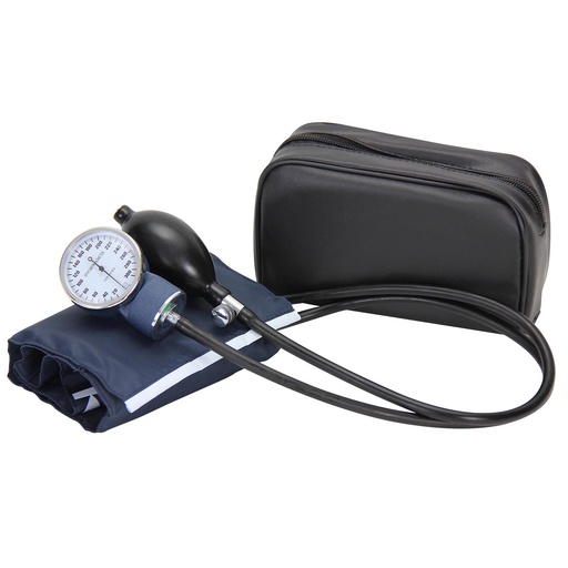 [22-210] First Aid Only Sphygmomanometer Blood Pressure Monitor, Black