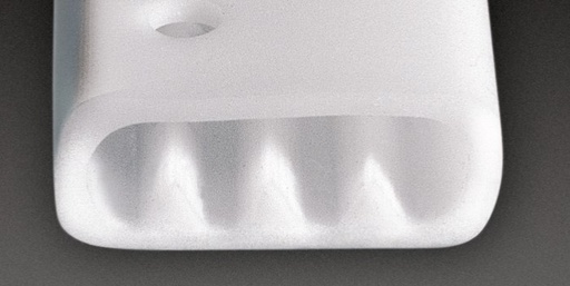 [SU130-1411] Cardinal Health Flat Silicone Drains w/15 Fr Trocar, Full Preforation