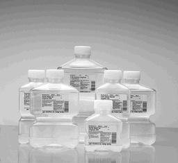 [R6601-01] B Braun Medical, Inc. 500mL 0.25% Acetic Acid Irrigation USP in Plastic Container