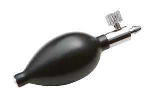 [872N] American Diagnostic Corporation ADFLOW™ Bulb & Valve (870N & 871), Latex Free (LF)
