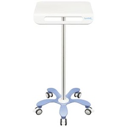 [TPM-Q-17545-REV1] TouchPoint Medical, Inc. WorkFlo Roll Stand, Fixed Height, Laptop, Locking Casters