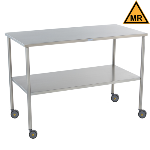 [0187837100] Blickman Industries MR Howard Instrument Table, 72"x24"