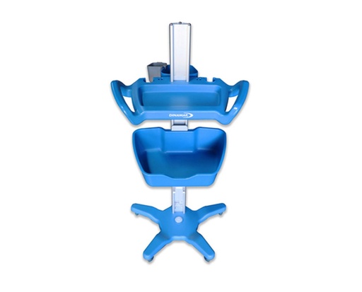 [6600RDT] Avante Health Solutions Rollstand (For Use with Carescape VC150 Vital Signs Monitor