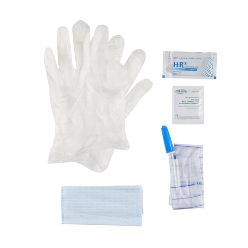 [K2-100] Convatec Catheter Insertion Kit, Universal Connector on 1500ml Bag