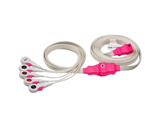 [33132-] Cardinal Health Cable & Leadwire System, 5 Lead, Draeger Direct Connect Telemetry System