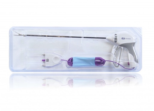 [LF1944] Medtronic/Minimally Invasive Therapies Group Laparoscopic Sealer/Divider, 44cm, Curved Jaw