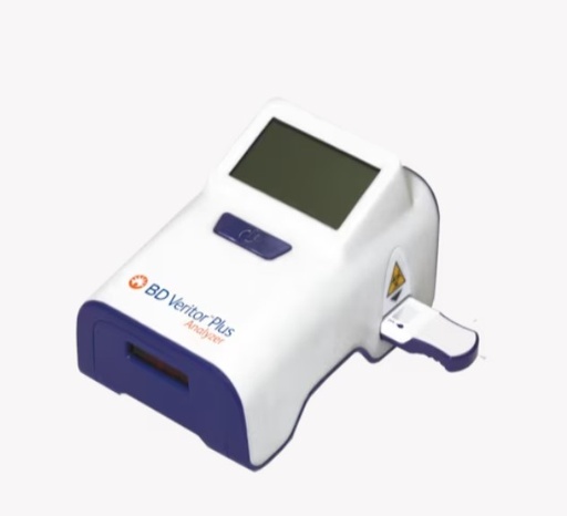 [256066] BD Veritor Plus Analyzer (Applicable Freight Charges May Apply)