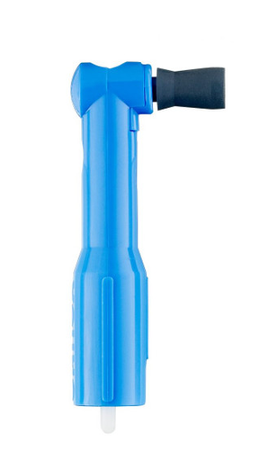 [132112] Young Dental Manufacturing Young™ Classic, Disposable Angle, W/ Soft, Gray, Turbo Cup