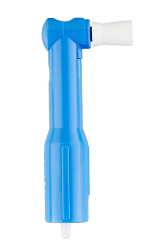 [132312] Young Dental Manufacturing Young™ Classic, Disposable Angle, W/ Firm, White, Turbo Cup