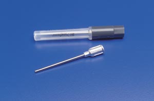 [8881202322] Cardinal Health Blunt Cannula, 16G x 1½", 25/bx