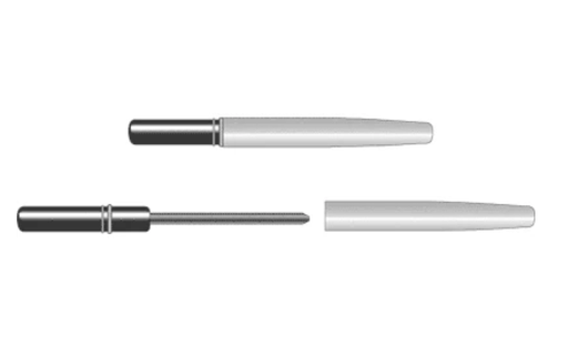 [06-4110] Sklar Instruments Sharpening Stone, Keye Punches