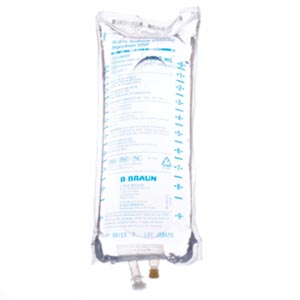 [L7030] B Braun Medical, Inc. 1000mL Isolyte S Injection
