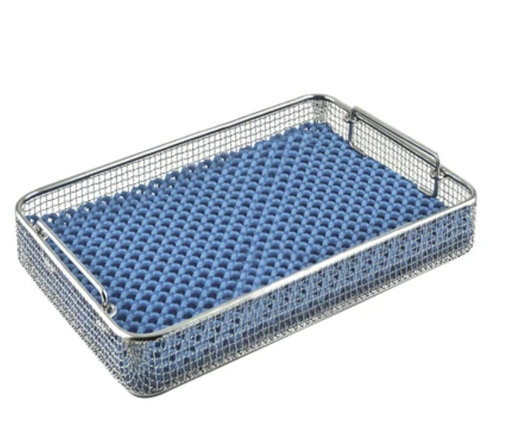 [10-4480] Sklar Instruments Mid-Size Wire Basket, 16"x10"x2"