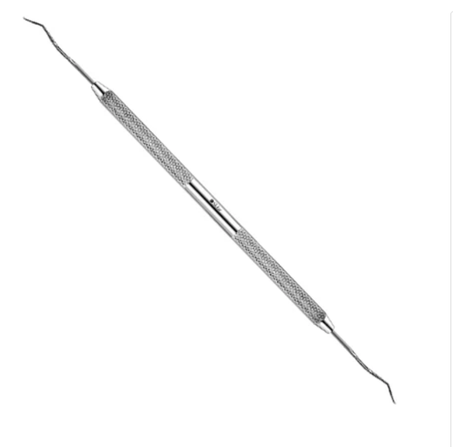 [49-0680] Sklar Instruments Explorer Round Handle, DE, #11/12