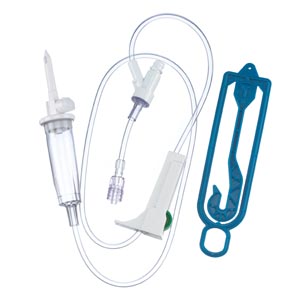 [US1921] B Braun Medical, Inc. Adult Secondary Set, Luer Lock