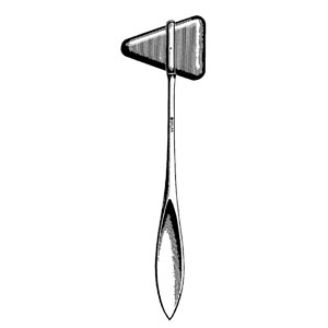 [06-3170] Sklar Instruments Taylor Percussion Hammer, Small, 7"