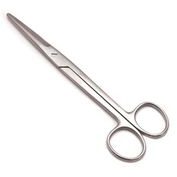 [15-1567] Sklar Instruments Mayo Dissecting Scissor, Straight, 6.75&quot;