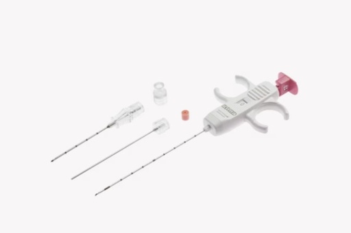 [2016MSK] BD, Mission Disposable Core Biopsy Instrument Kit, 20Gx16cm