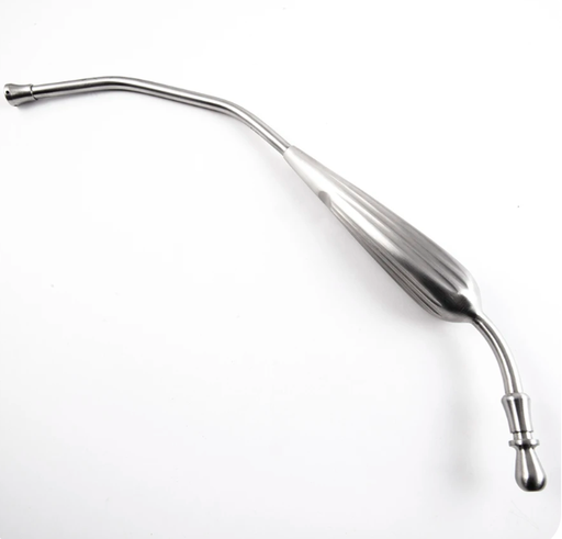 [07-1801] Sklar Instruments Suction Tube, Yankauer Style, 30 Fr, Nonvented