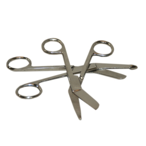 [21-310-001] First Aid Only 5.5 inch Stainless Steel Lister Bandage Shear