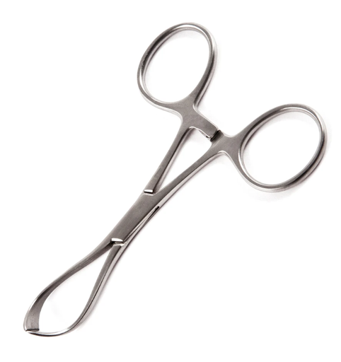 [96-2528] Sklar Instruments Towel Clamp, Econo, Sterile, Lorna Edna, Disposable