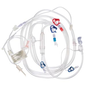 [SL-2000M2095] B Braun Medical, Inc. Bloodline Set For The FMC 2008 Series (40 cs/plt)