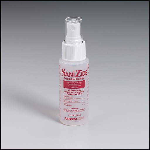 [M919] First Aid Only 4 oz Germicidal Surface Spray Pump, 24/Case
