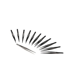 [90924] First Aid Only/Acme United Corporation Forceps, Pointed Steel, 4.5&quot; (12 Count)