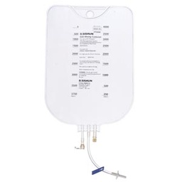 [2112351] B Braun Medical, Inc. TPN Bag, Pinnacle Compounder Compatible Connector, 4000mL