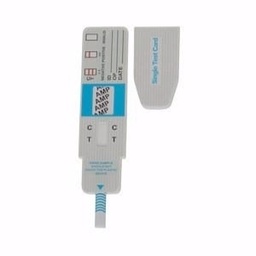 [WDCO-114] Abbott Toxicology Drug Test, 1 Test Single Dip Device, COC300, CLIA Waived, 25/bx