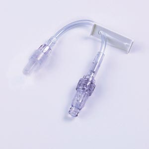 [470109] B Braun Medical, Inc. Standard Extension Set, SPIN-LOCK® Connection, Luer Lock, 6"