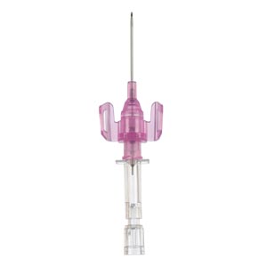 [4251129-02] B Braun Medical, Inc. Catheter, 20G x 1", 65mL/min Flow Rate, 300 PSI Power Injection