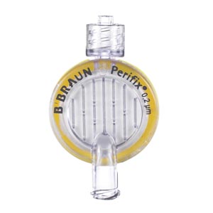 [415000] B Braun Medical, Inc. 0.22 Micron Flat Epidural Filter For PERIFIX Epidural Catheters