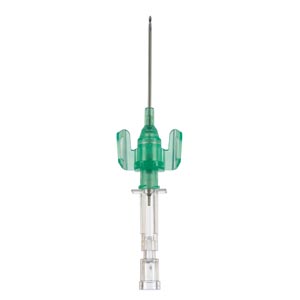 [4251131-02] B Braun Medical, Inc. Catheter, 18G x 1¼", 105mL/min Flow Rate, 300 PSI Power Injection