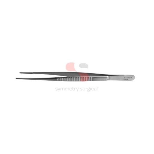 [55-2008] Symmetry Surgical, Inc. Symmetry® Forceps, DeBakey Vascular Tissue, 2.0 mm Tips, 7 3/4 in