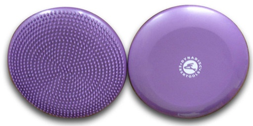 [EXDDMU] Exertools Dyna Disc, Mulberry