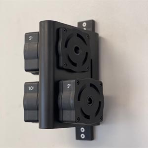 [FG-00401-PD] Exertools Plate Dock - Wall Mounted