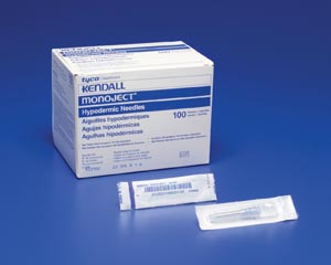 [1188830340] Cardinal Health Hypo Needle, 30G x ¾" A