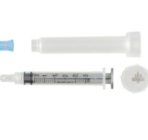[8881250024] Cardinal Health Hypo Needle, 18G x 1½" B